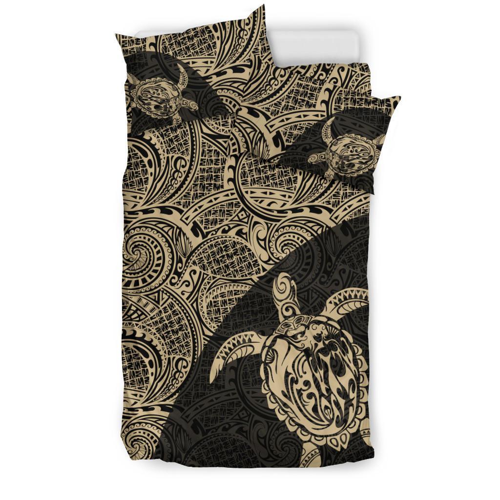 hawaii-bedding-set-tribal-turtle-mermaid-duvet-cover-and-pillow-case-9