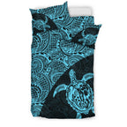 hawaii-bedding-set-tribal-turtle-mermaid-duvet-cover-and-pillow-case-5