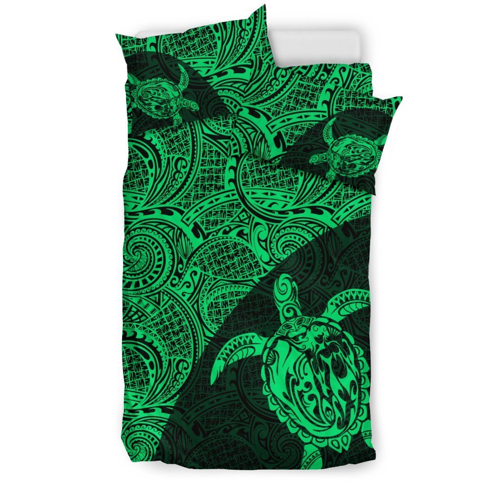 hawaii-bedding-set-tribal-turtle-mermaid-duvet-cover-and-pillow-case-17
