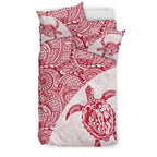 hawaii-bedding-set-tribal-turtle-mermaid-duvet-cover-and-pillow-case-4