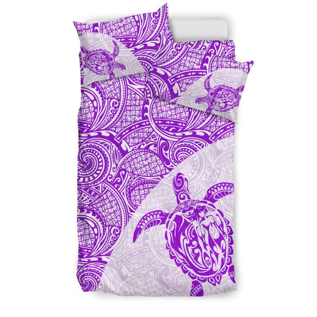 hawaii-bedding-set-tribal-turtle-mermaid-duvet-cover-and-pillow-case-2
