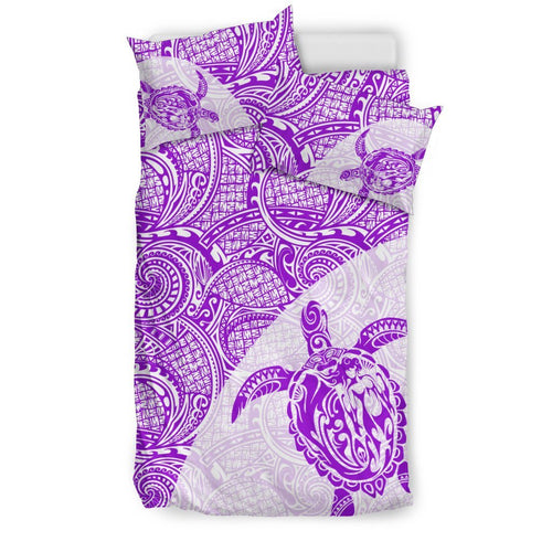 hawaii-bedding-set-tribal-turtle-mermaid-duvet-cover-and-pillow-case-2
