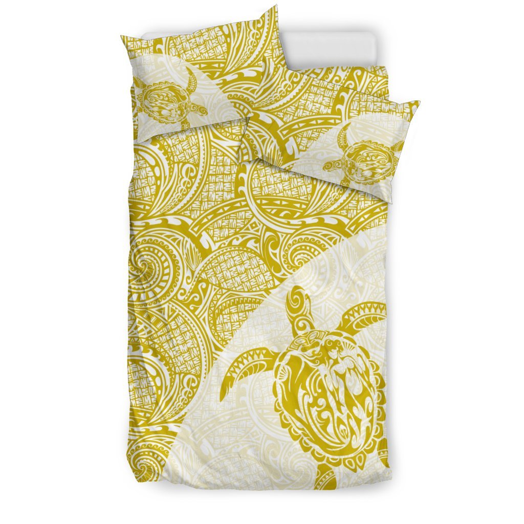 hawaii-bedding-set-tribal-turtle-mermaid-duvet-cover-and-pillow-case-1