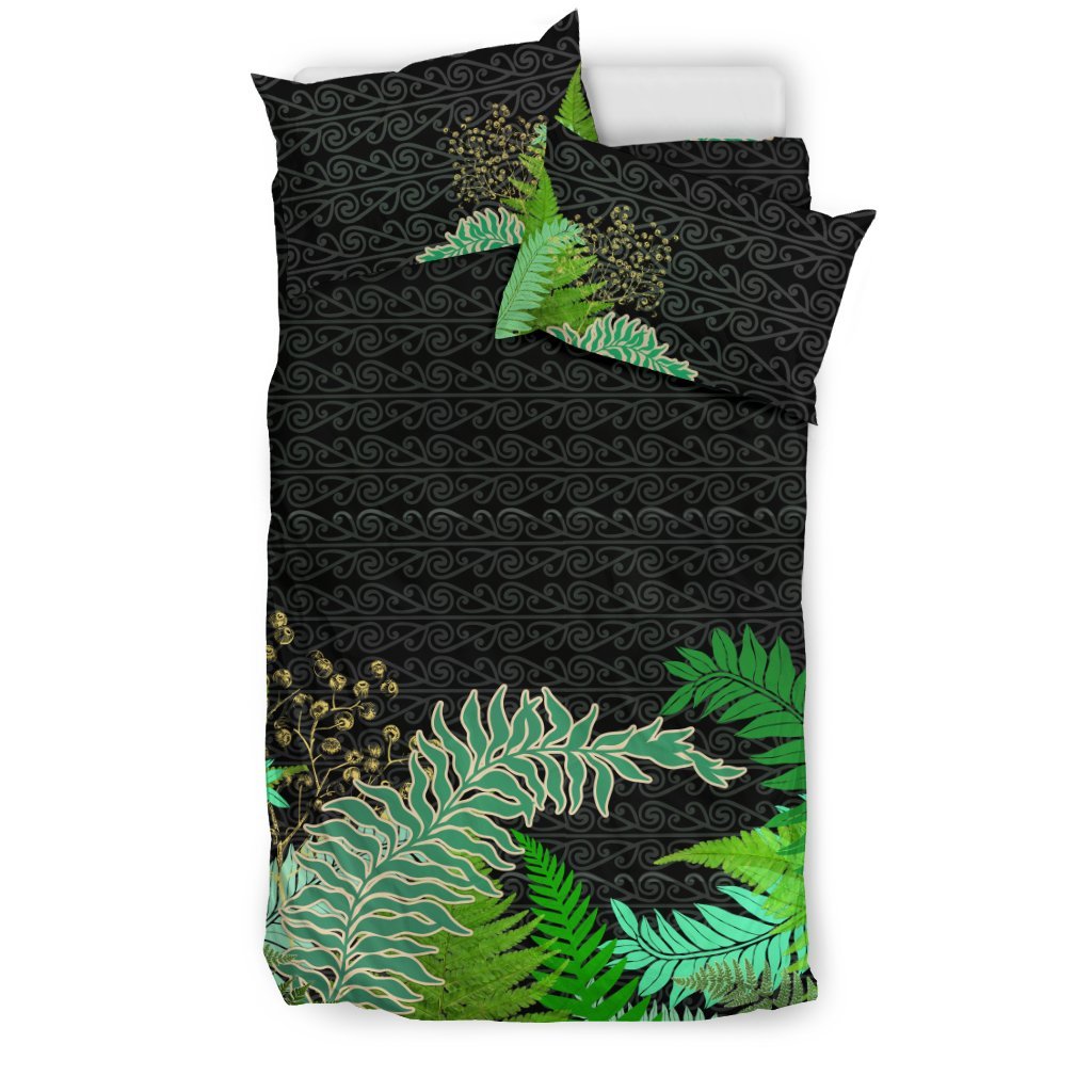 tropical-new-zealand-style-with-silver-fern-bedding-set