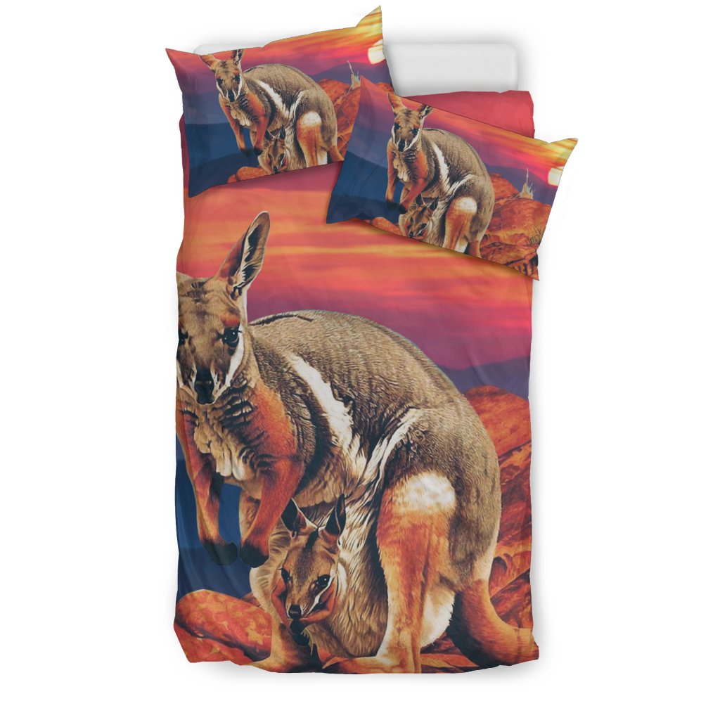 bedding-sets-kangaroo-bed-sets-family-sunset