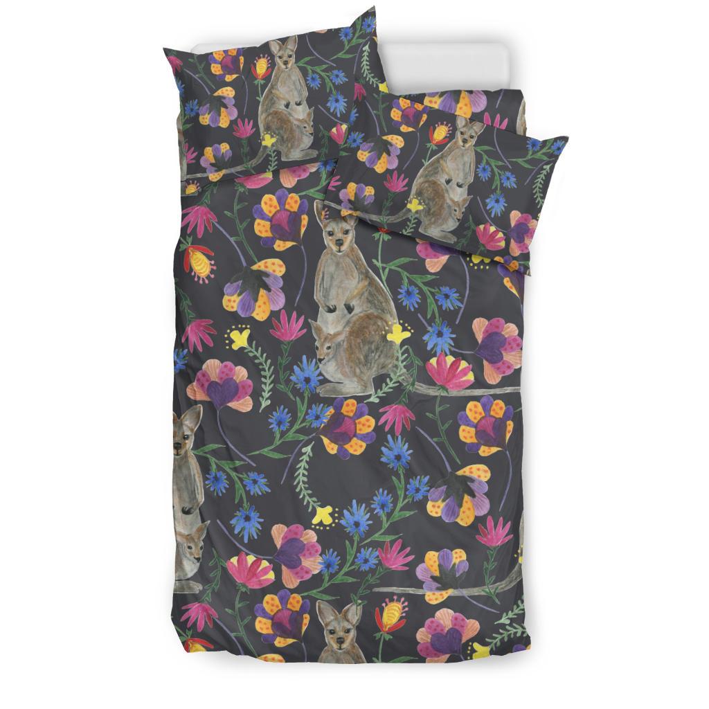 bedding-sets-kangaroo-bed-family-drawing-painting-sets