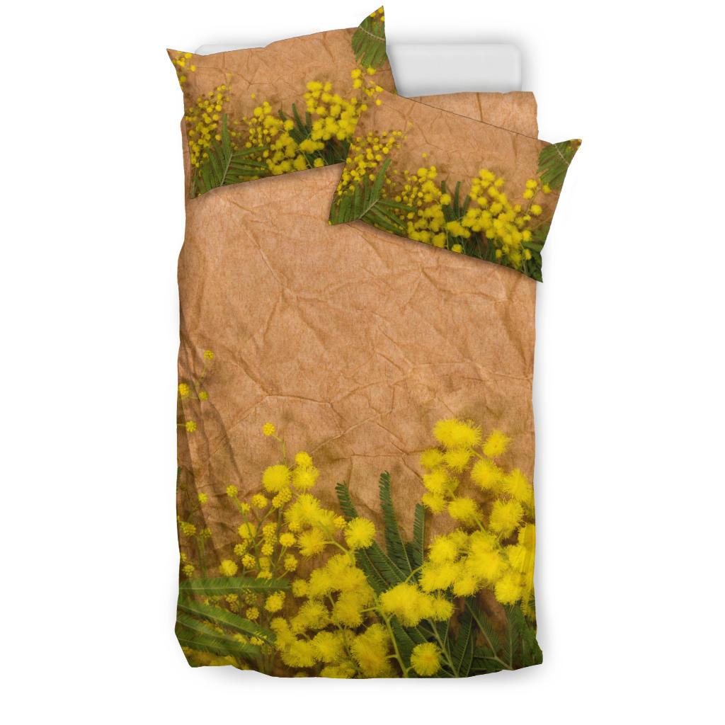 bedding-sets-golden-wattle-bed-vintage-landscape-art-sets