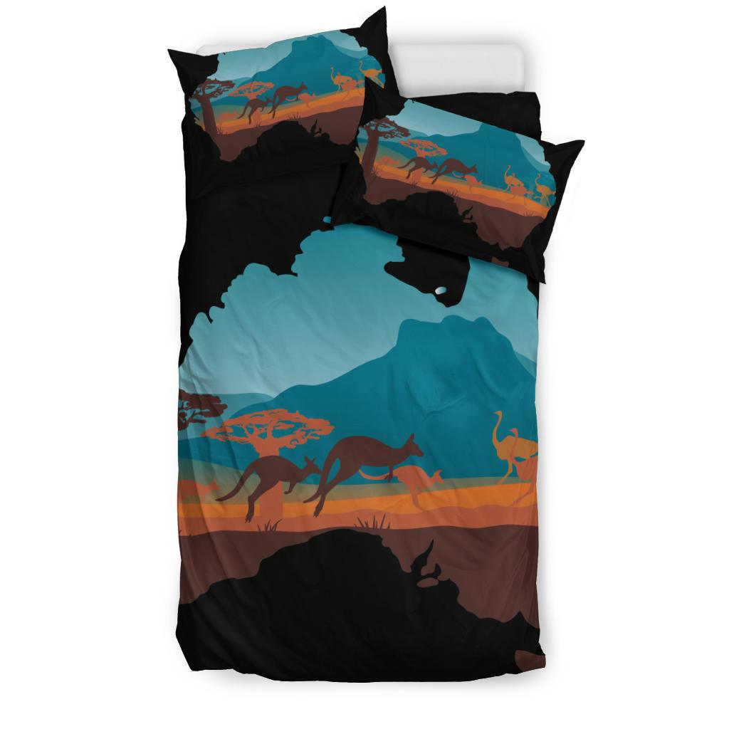 bedding-sets-australia-map-bed-kangaroo-uluru-landscape-art-sets