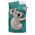 bedding-sets-koala-bed-sleeping-drawing-painting-sets