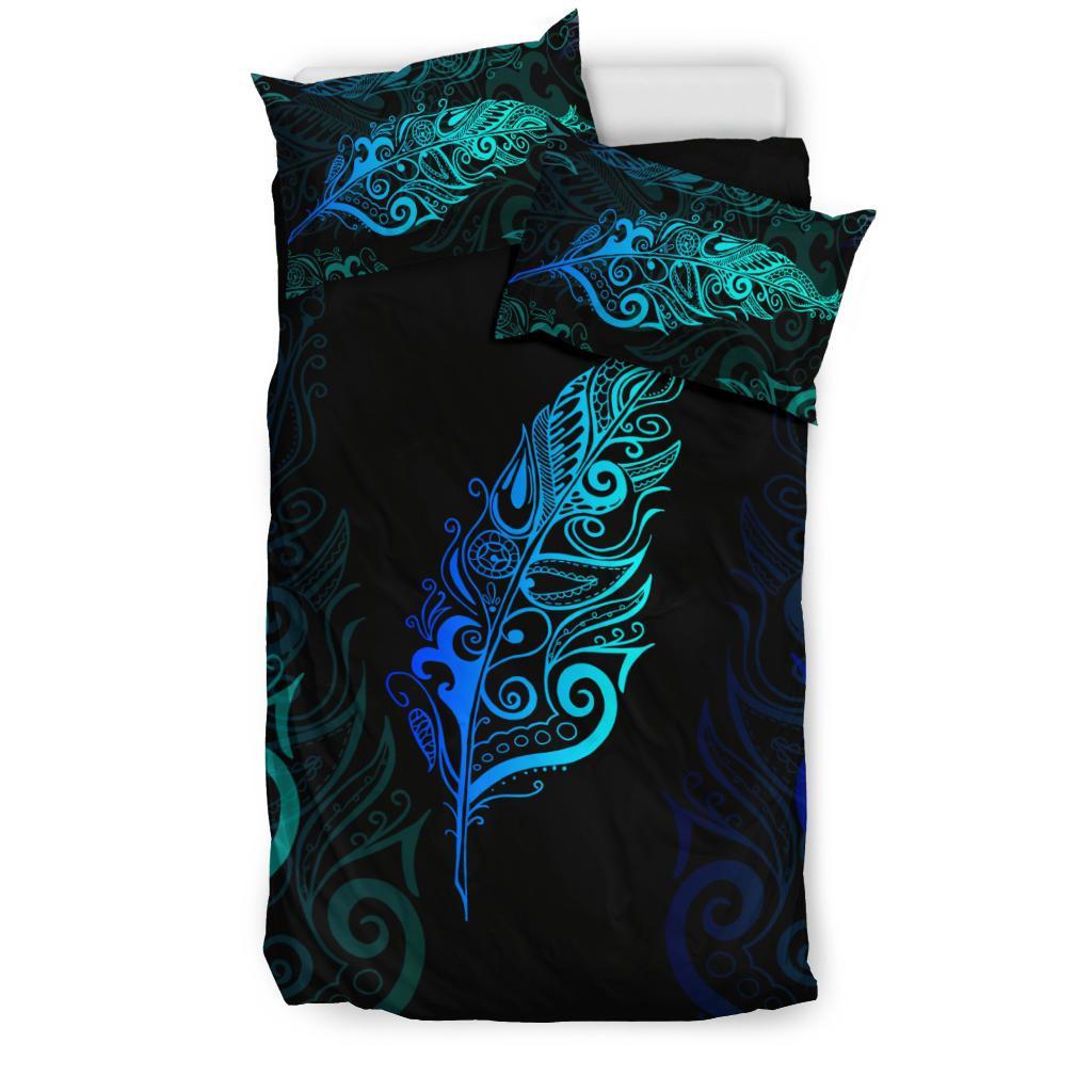 light-silver-fern-new-zealand-bedding-set-blue