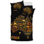 bedding-sets-australia-map-bed-travel-map-ayers-rock-sets