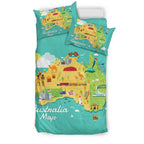 bedding-sets-australia-map-bed-travel-map-symbol-sets