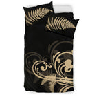 silver-fern-new-zealand-bedding-set-black-x-golden