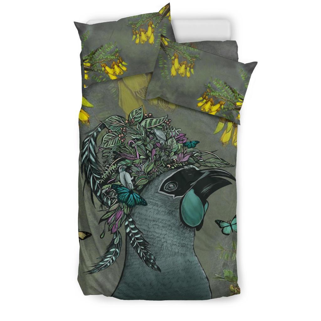 new-zealand-bedding-set-huia-bird-duvet-cover-and-pillow-case-6