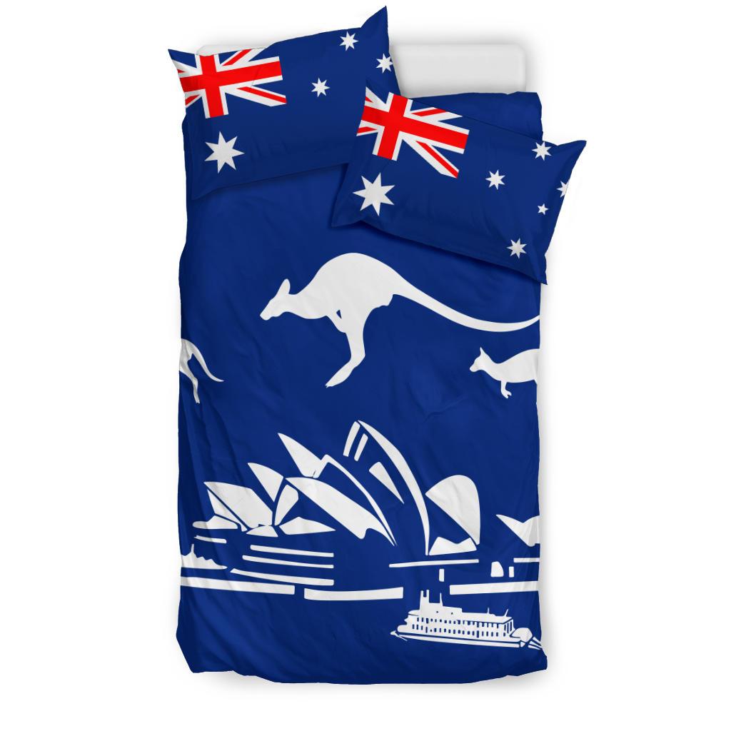 bedding-sets-sydney-opera-bed-aus-flag-kangaroo-southern-cross-sets