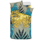 new-zealand-bedding-set-hineraukatauri-tui-bird-duvet-cover-and-pillow-case-1