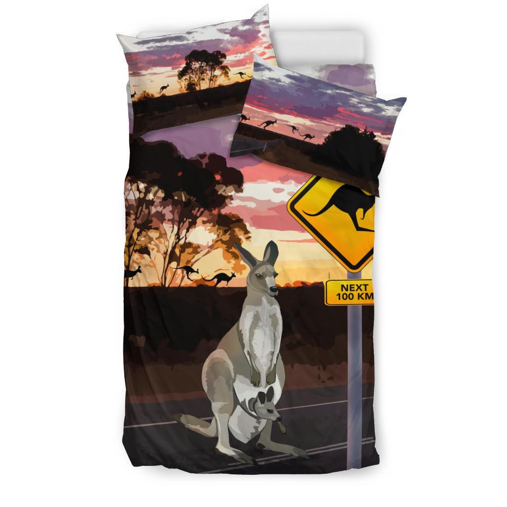 bedding-sets-kangaroo-bed-kangaroo-sign-landscape-art