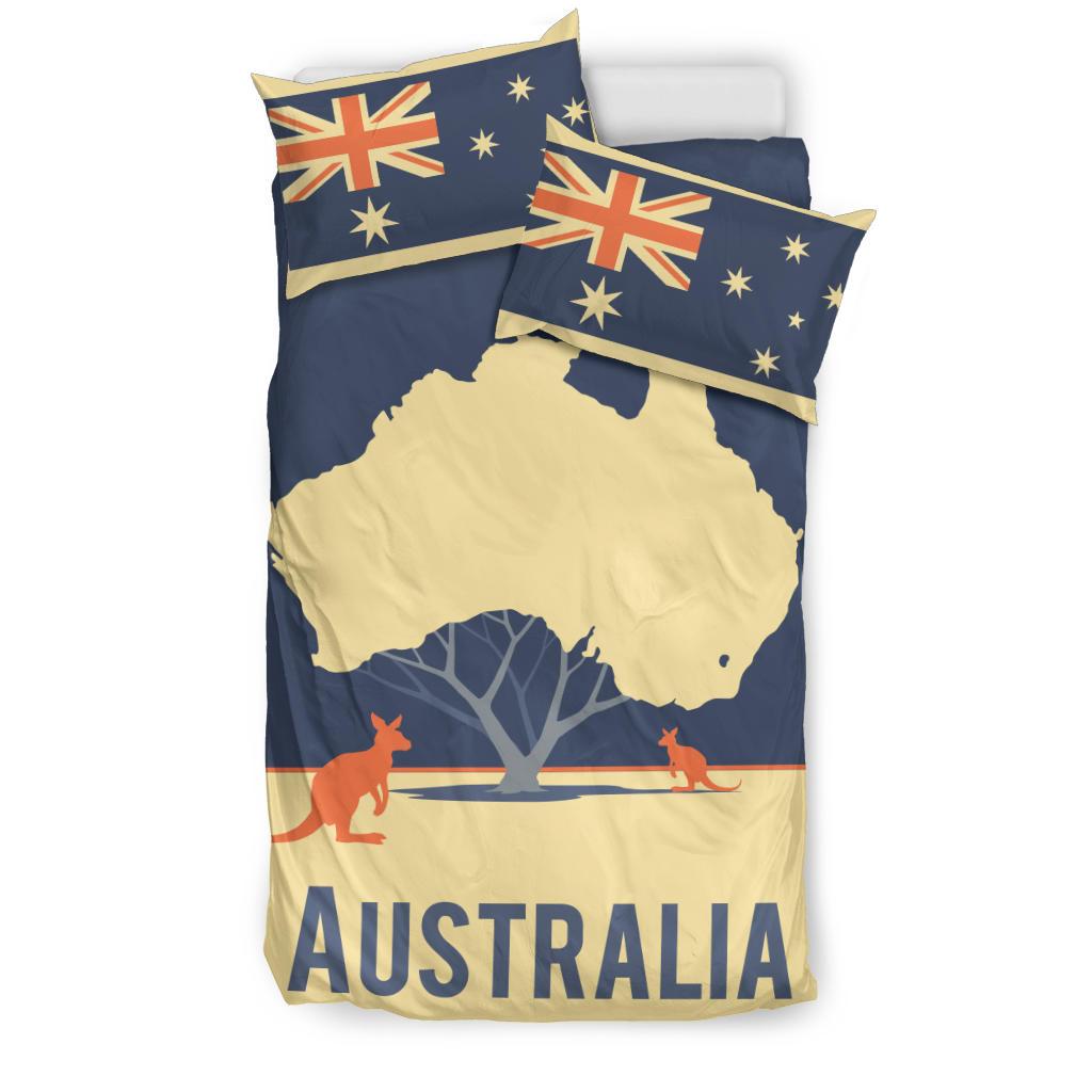 bedding-sets-australia-map-bed-kangaroo-aus-flag-sets