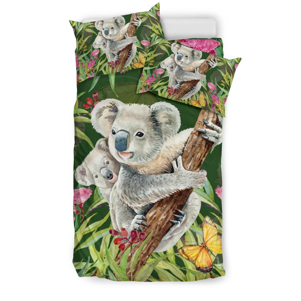 bedding-sets-koala-bed-family-happy-eucalyptus-tree-sets