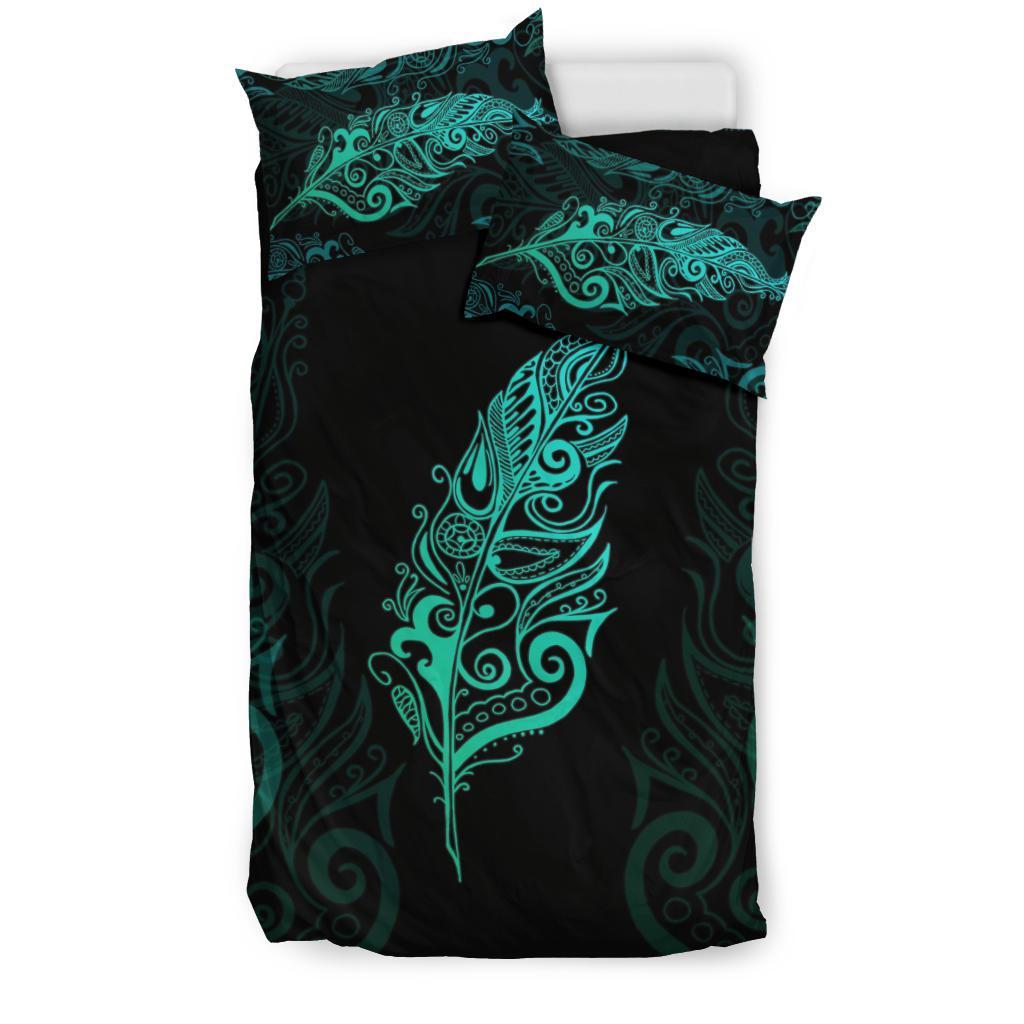 light-silver-fern-new-zealand-bedding-set-mint