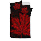 canada-highlight-maple-leaf-bedding-set