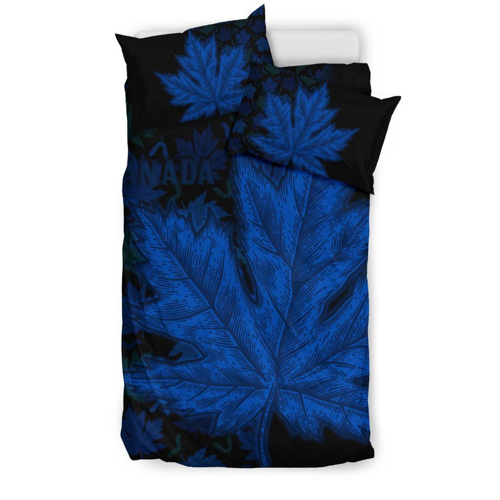 canada-highlight-maple-leaf-bedding-set-blue-edition