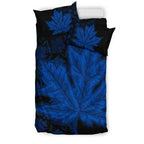 canada-highlight-maple-leaf-bedding-set-blue-edition