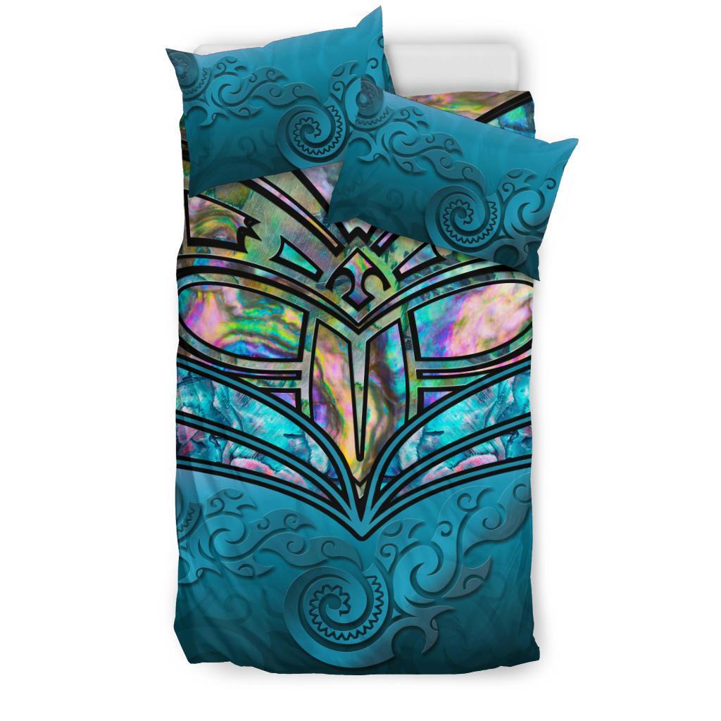 new-zealand-bedding-set-warriors-paua-shell-duvet-cover-and-pillow-case
