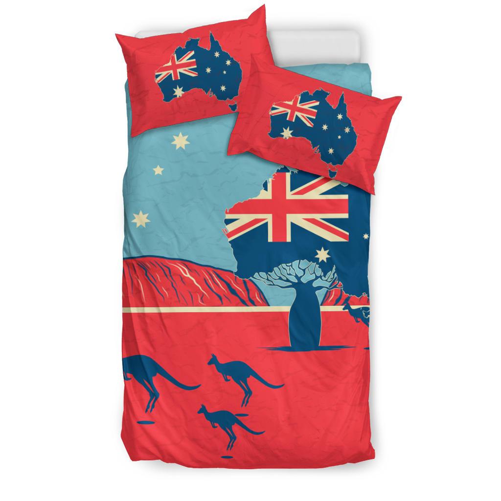 bedding-sets-kangaroo-bed-boab-aus-flag-uluru-sets