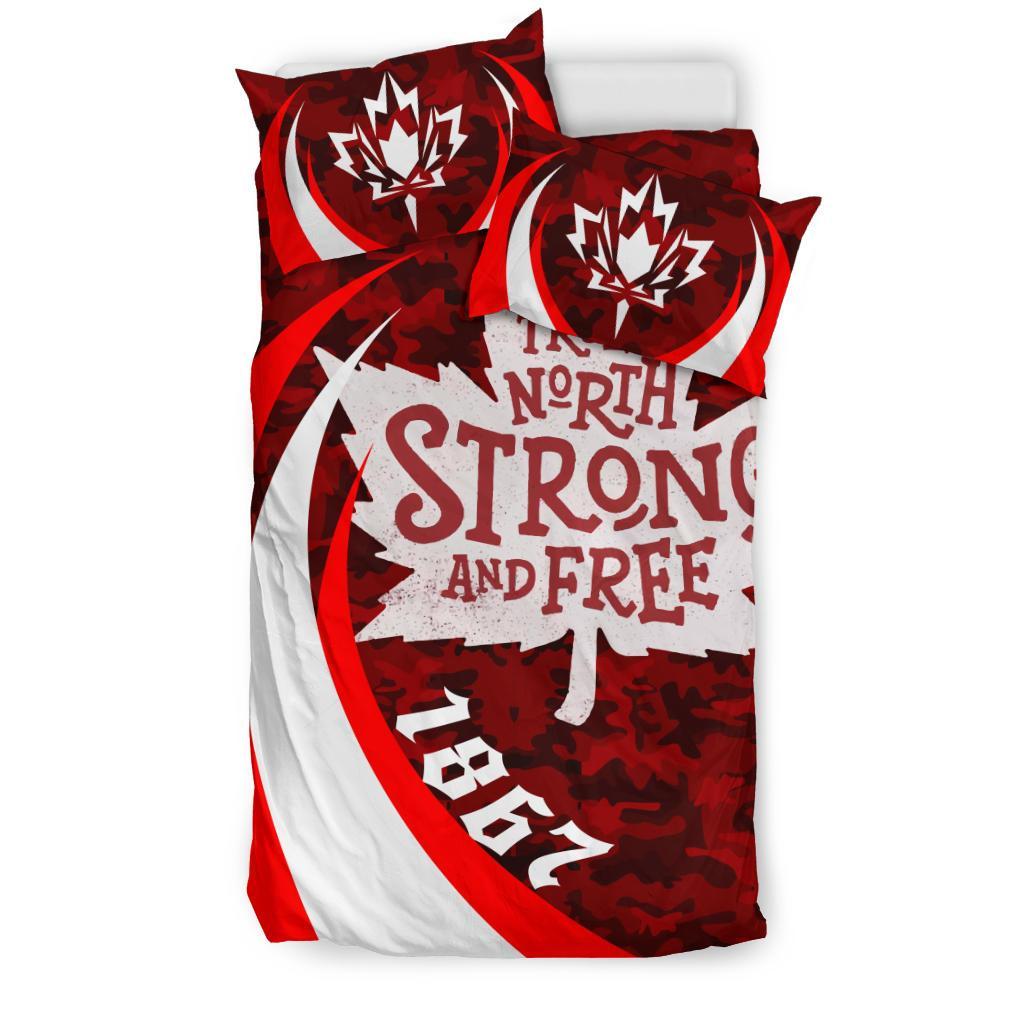 canada-true-north-strong-and-free-bedding-set