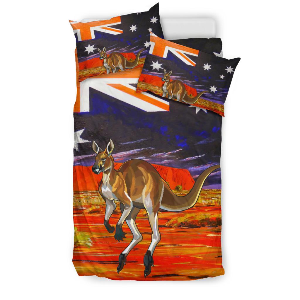 bedding-sets-kangaroo-bedding-aus-flag-uluru-landscape-art-sets