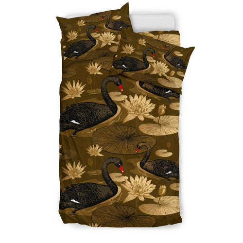 bedding-sets-swans-bed-lake-landscape-art-sets-1