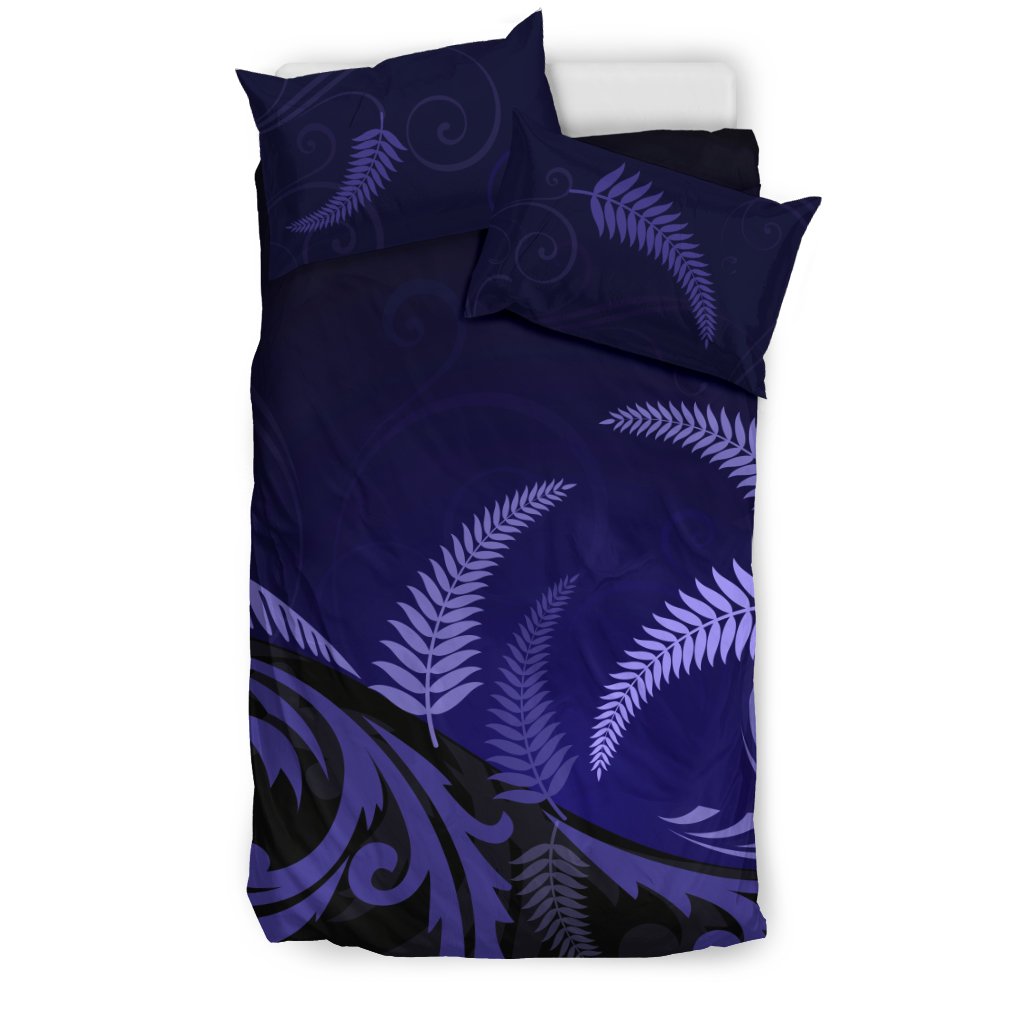 new-zealand-silver-fern-bedding-set-navy