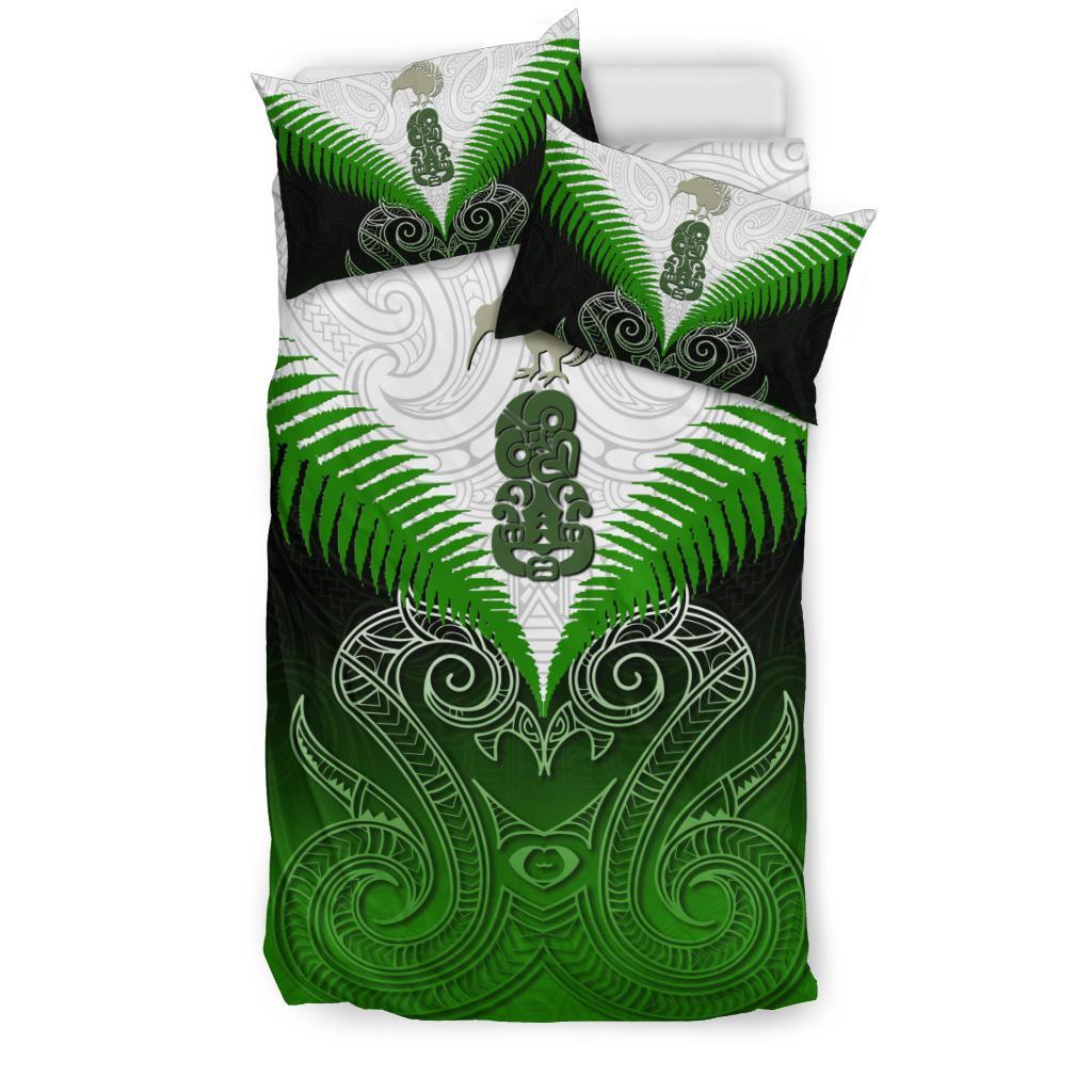maori-manaia-bedding-set-green