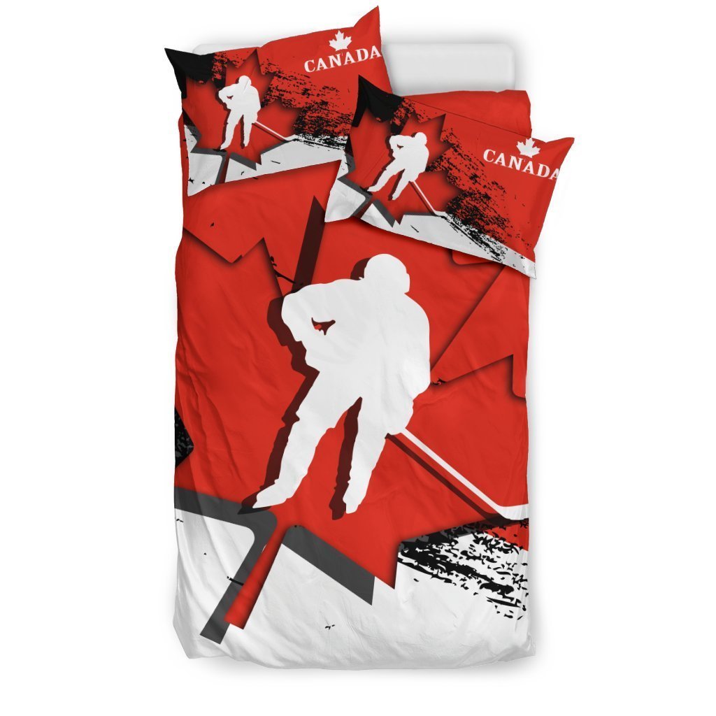 canada-bedding-set-maple-leaf-hockey