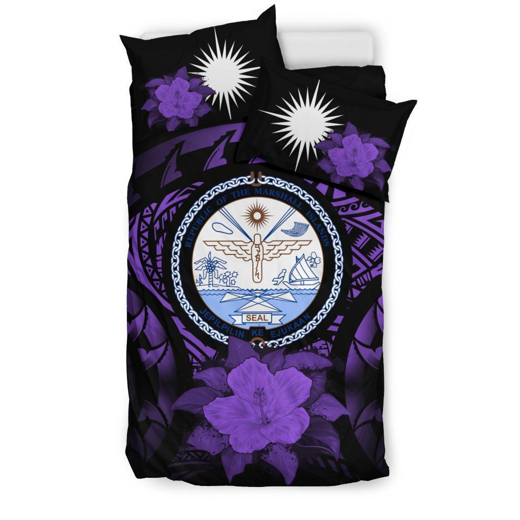 marshall-island-purple-hibiscus-bedding-set
