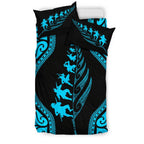 new-zealand-haka-fern-bedding-set-blue