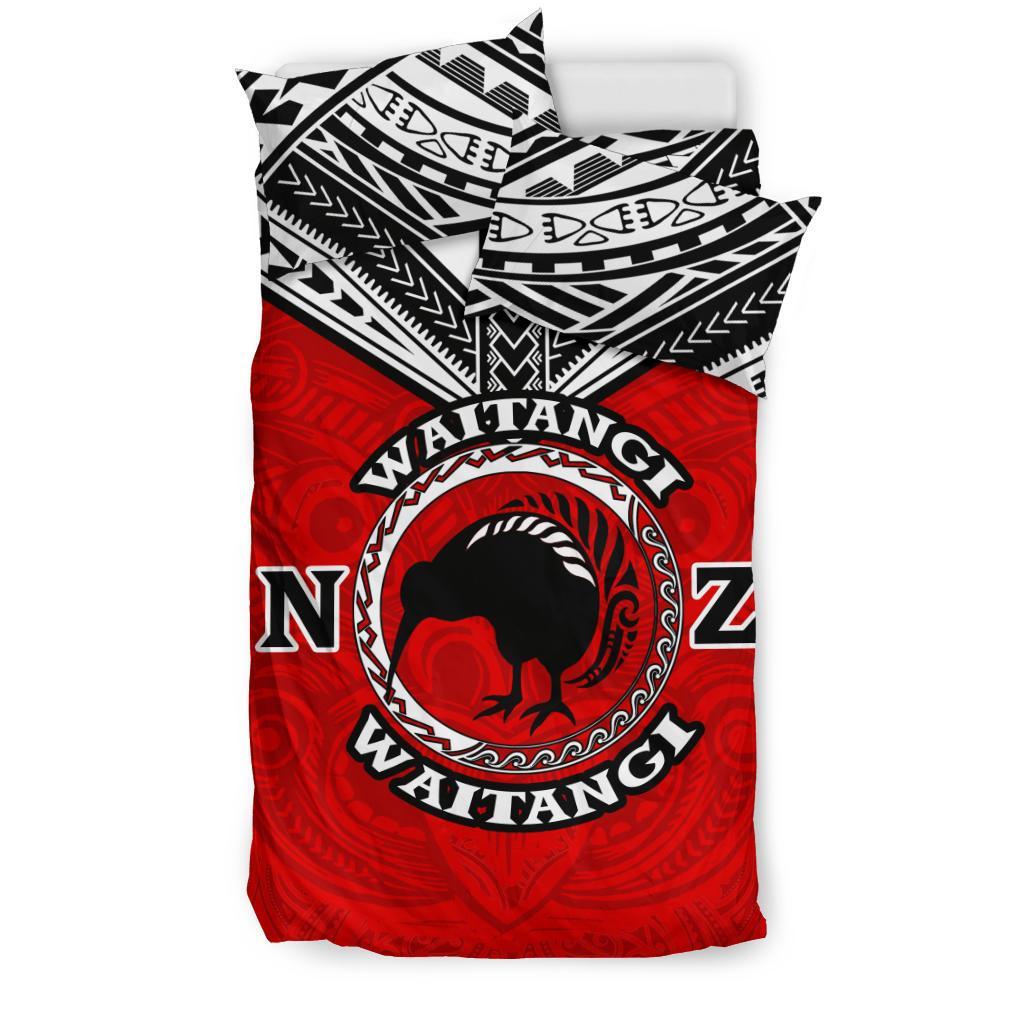 new-zealand-maori-bedding-set-waitangi-day-red