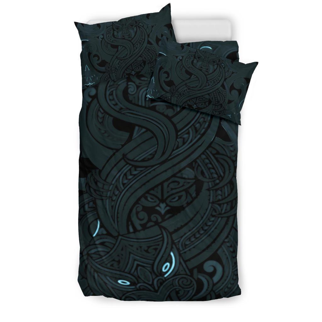 new-zealand-bedding-set-maori-gods-tumatauenga-god-of-war-blue