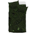 new-zealand-bedding-set-maori-gods-tumatauenga-god-of-war-green