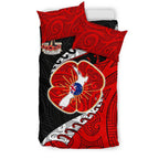 anzac-new-zealand-bedding-set-lest-we-forget-poppy-map-silver-fern-nz