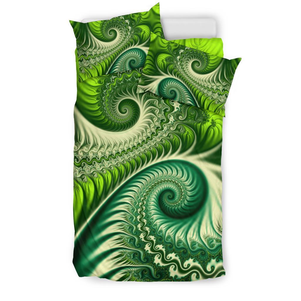 new-zealand-bedding-set-koru-fern-duvet-cover-and-pillow-case-abstract-style