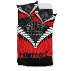 new-zealand-anzac-bedding-set-lest-we-forget-silver-fern-duvet-cover-and-pillow-case-red