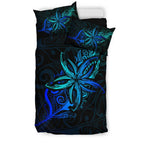 light-silver-fern-new-zealand-bedding-set-frangipani-tattoo-duvet-covers-blue