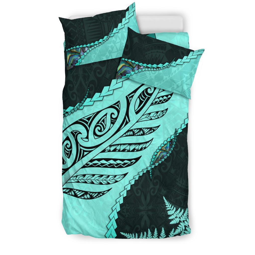 paua-shell-maori-silver-fern-bedding-set-turquoise