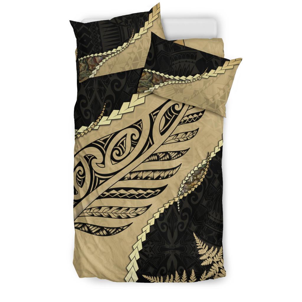 paua-shell-maori-silver-fern-bedding-set-golden