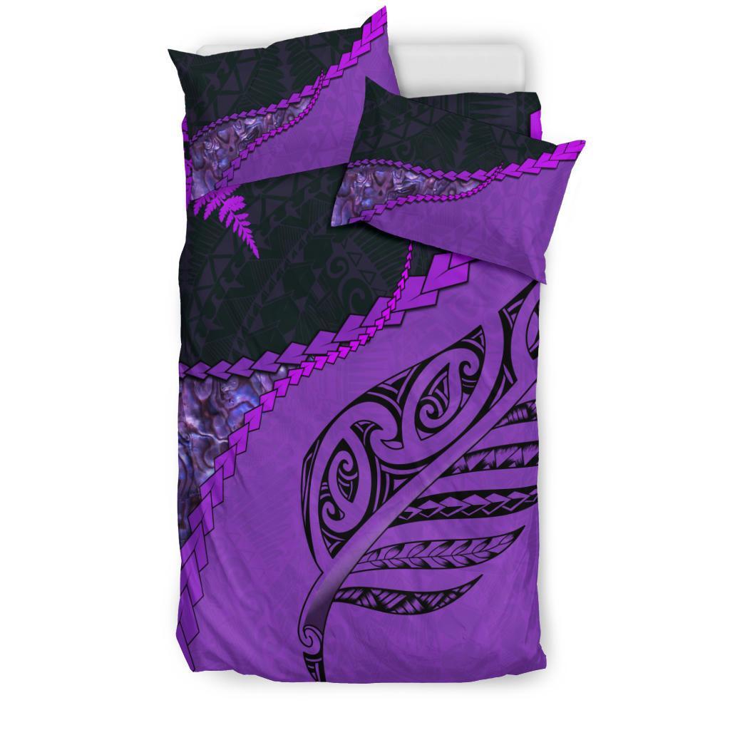 paua-shell-maori-silver-fern-bedding-set-purple