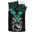 new-zealand-maori-moko-bedding-set-paua-shell