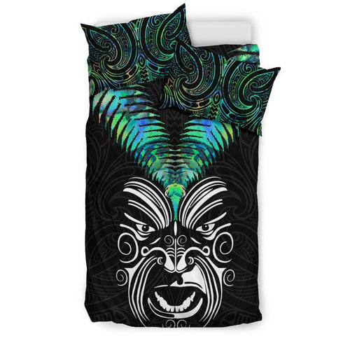 new-zealand-maori-moko-bedding-set-paua-shell