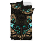 new-zealand-bedding-set-manaia-paua-fern-wing-gold